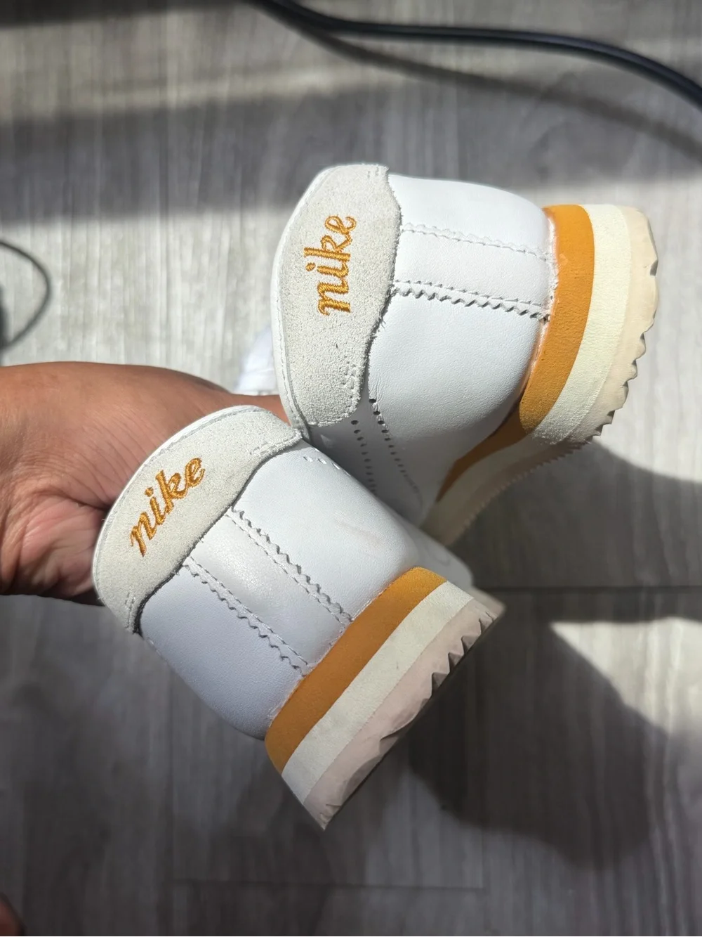 Nike Cortez Leather Sneaker